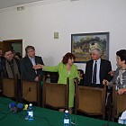 Министър М.Велчев се среща с кметове