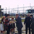 ТЕЦ Марица Изток-3 - откриване след разширението и присъства премиерът Симеон Сакскобургготски