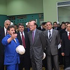 ТЕЦ Марица Изток-3 - откриване след разширението и присъства премиерът Симеон Сакскобургготски
