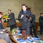 Вера Мутафчиева- представяне н анова книга