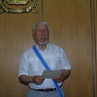 Награждаване почетен гражданин на София - Радои Ралин, Ицко Финци и други