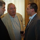 Лидерът на БСП Сергей Станишев - коктейл за 24-ти май