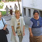 Училище за възрастни роми в Костенец