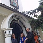 Курбан - Храм Св.Панталеимон-Антоан Николов