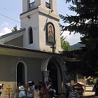 Курбан - Храм Св.Панталеимон-Антоан Николов