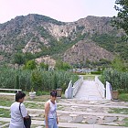 Рупите-гробът на Ванга