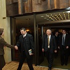 Надежда Михайлова среща с интелектуалци 2004.1