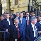 Турско посолство-ДПС ръководство-Ердоган-среща 2004.7
