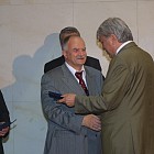 МВР-Петканов награждава Желев, Филчев и журналисти 2004.7