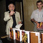 НДК - Тошо Тошев представяне на книга 2004.7