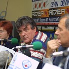 Пресконференция на Иван Славков - аферата с BBC 2004.7