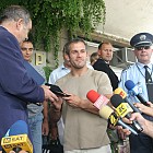 ВИП-посрещане на Йордан Йовчев 2004.8