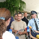 ВИП-посрещане на Йордан Йовчев 2004.8