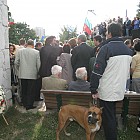 НДК-параклисът на убитите от Народния съд-поклонение-СДС