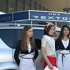 Пловдив-международен автомобилен салон-избор на Мисис автосалон 2004.10
