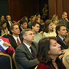 Фондация аденауер-конференция за етническия модел 2004.10