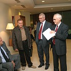 СДС -среща с десни партии 2004.10