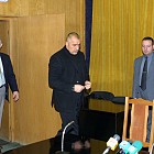 МВР - среща на Бойко Борисов с представител на разузнаването на САЩ 2004.1