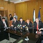 МВР-митници-среща на ръководствата 2004.11