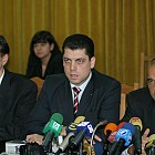 МВР-митници-среща на ръководствата 2004.11