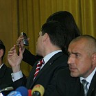 МВР-митници-среща на ръководствата 2004.11