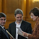 НС-дебат за бюджета 2004.11