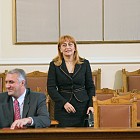 НС-дебат за бюджета 2004.11