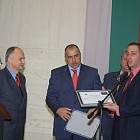 МВР - награждаване на Никола Филчев 2004.2