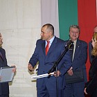 МВР - награждаване на Никола Филчев 2004.2