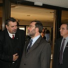 НДК -среща на десни партии 2004.11