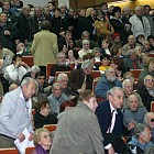 ВИАС - ДСБ честване на 18 ноември 2004.11