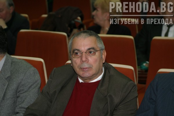 ВИАС-конгрес на БЗНС-Пинчев 2004.11