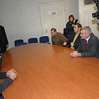 НС-среща на Костов с Праматарски 2004.12