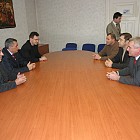 НС-среща на Костов с Праматарски 2004.12