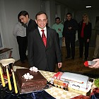 Рожден ден на мин.Николай Василев 2004.12