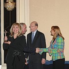 Годишните награди на хотелиерите - Царя, Шулева 2004.12
