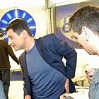 Стартиране на предаването на Милен Цветков - 60 минути с Милен Цветков -2004.2