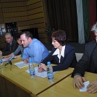 ВИАС - привърженици на новата ДСБ - среща с Костов 2004.2