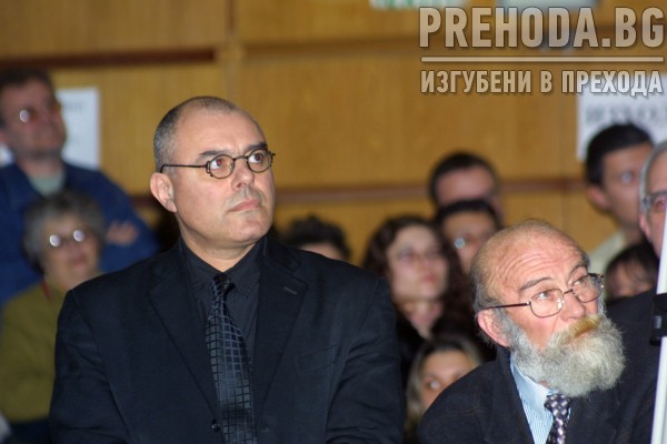 ВИАС -Ккостов обявява новата партия ДСБ 2004.2