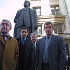 Новата коалиция - Кръстьо Петков и Яне Янев 2004.3