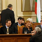 НС - Вот на недоверие на правителството Сакскобурготски 2004.3