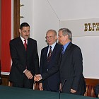 Пенчев - нов шеф на административния съд- 2004.3