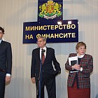 МФ - среща на Велчев и Шулева с МВФ 2004.3