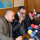 НИМ - Бойко Борисов и Божидар Димитров среща 2004.3