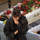 Свищов-погребение на загиналите деца в река Лим 2004.4