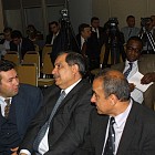 МВР-министър Лучано и Бойко Борисов среща 2004.4