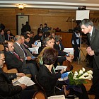Зала България-партиина конференция на ССД 2004.5