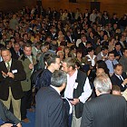 Зала България-учередяване на партия ДСБ 2004.5