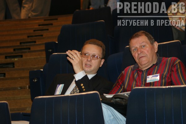 НДК-ДС-областна конференция 2004.6.14