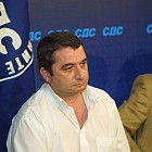 СДС-пресконференция на Петър Стоянов 2004.7